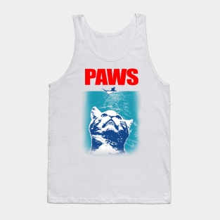 Paws! Tank Top